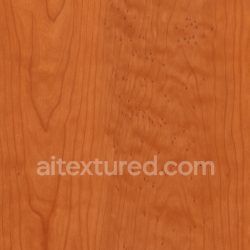 seamless Seamless 3d texture PBR 8k Cherry wood with birdseye grain and satin finish texture 8k free download PBR