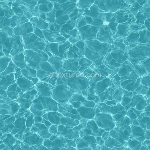 Detailed Water Seamless Texture