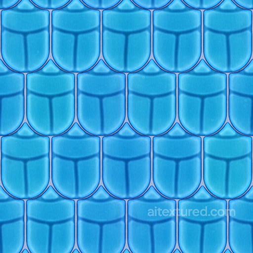 Seamless PBR Texture Library seamless Ceramic-tile PBR texture