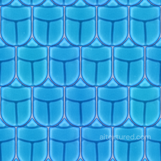 Seamless PBR Texture Library Ceramic-tile texture preview