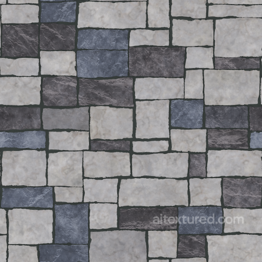 Seamless PBR Stone Texture seamless Ceramic-tile PBR texture