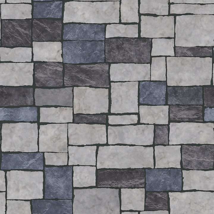 Stone seamless PBR texture preview