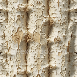 seamless Seamless 3D wood PBR texture featuring peeling white paint and natural knots texture 8k free download PBR