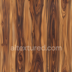 seamless Seamless 3D Exotic Wood Plank PBR Texture with Bold Grain and Knots texture 8k free download PBR
