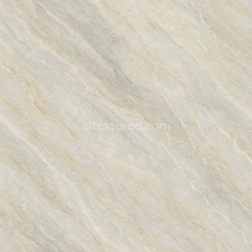 Seamless 3d texture pbr 8k smooth quartzite stone surface for refined architectural details