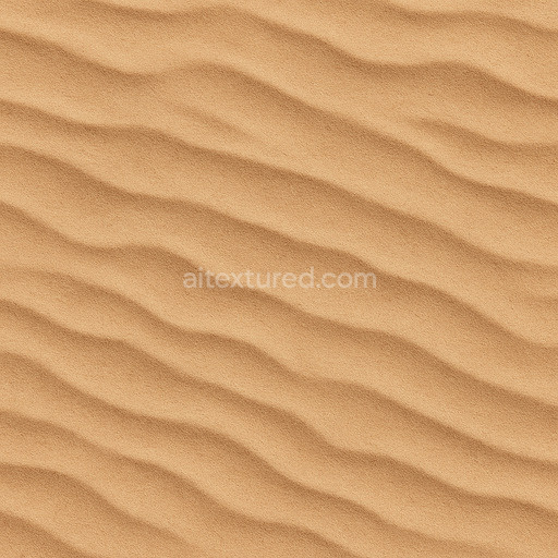 Clean Desert Sand Texture Seamless 1024X1024