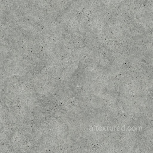 Decorative Polished Concrete Seamless Texture seamless Concrete PBR texture