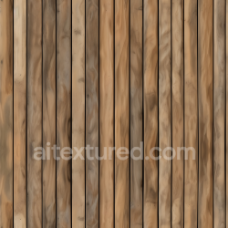 seamless Seamless 3D Rustic Pine Wood Planks PBR Texture with Wavy Grain texture 8k free download PBR