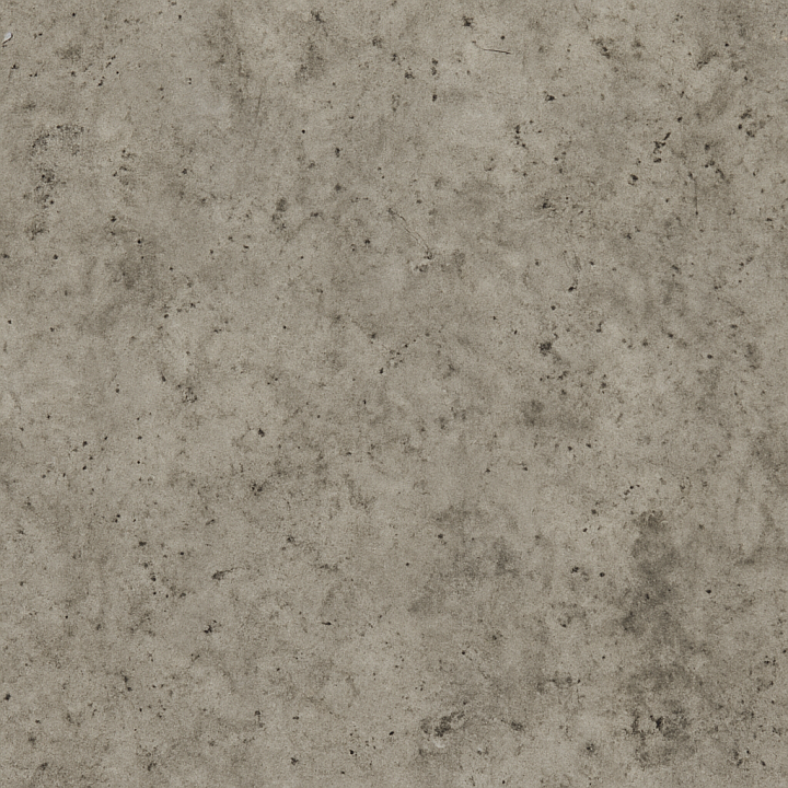 Dirty Raw Concrete seamless PBR texture preview