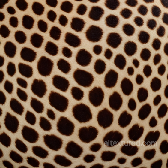Leopard Print Fur Texture with Natural Spot Pattern Leopard Print texture preview