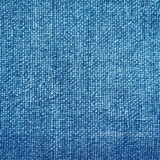 cracked denim fabric PBR texture with blue woven pattern seamless Denim jeans PBR texture