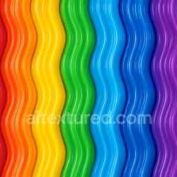 seamless Seamless 3d texture pbr 8k corrugated plastic furniture surface with vibrant colors and glossy finish texture 8k free download PBR