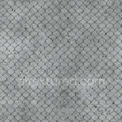 seamless Fence Metal Wire Mesh Industrial Gritty Weathered Rough Durable Seamless texture 8k free download PBR