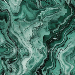seamless Seamless 3D Jade Green Natural Marble PBR Texture with Flowing Vein Patterns texture 8k free download PBR