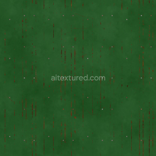 Seamless Corrugated Steel 006 B by Textures – PBR 3D Texture (8K ready)