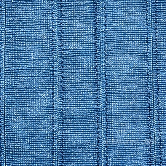 Cracked Denim Fabric PBR Texture with Vertical Stitching and Worn Areas Denim jeans texture preview