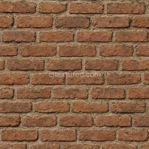 Coarse Old Brick Texture Seamless 1024X1024