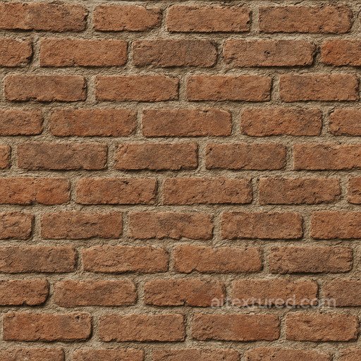 Coarse Old Brick Seamless Texture seamless Brick PBR texture