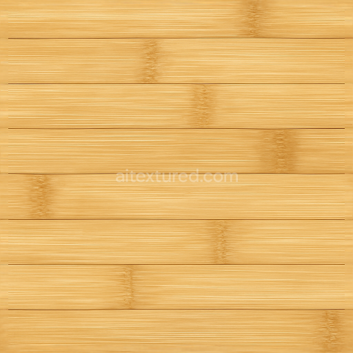 Seamless 3d texture pbr 8k bamboo shadow with bamboo light reflection and bamboo polished smooth natural bamboo surface texture