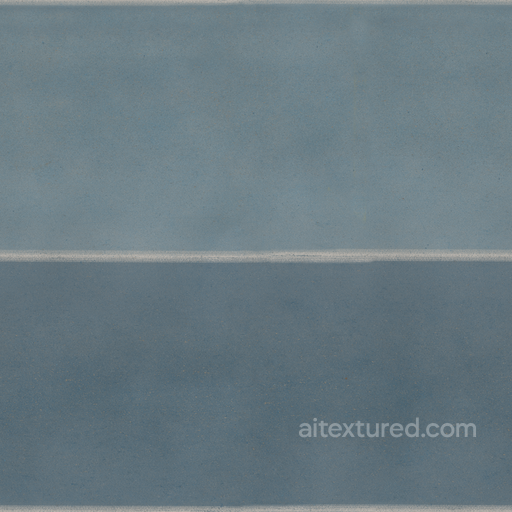 Running Track seamless Rubber PBR texture