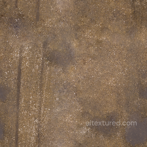 Aerial Wood Snips seamless Wood PBR texture