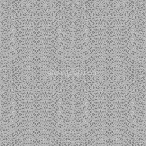 Archviz Cloth Clothes Fabric Fishnet Lace Socks — Seamless PBR Texture