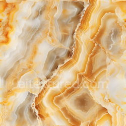seamless Seamless 3D PBR Honey Onyx Marble Texture with Warm Amber Veins texture 8k free download PBR