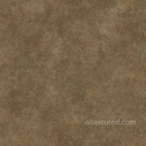 Stained Concrete Mottled Color seamless Concrete PBR texture