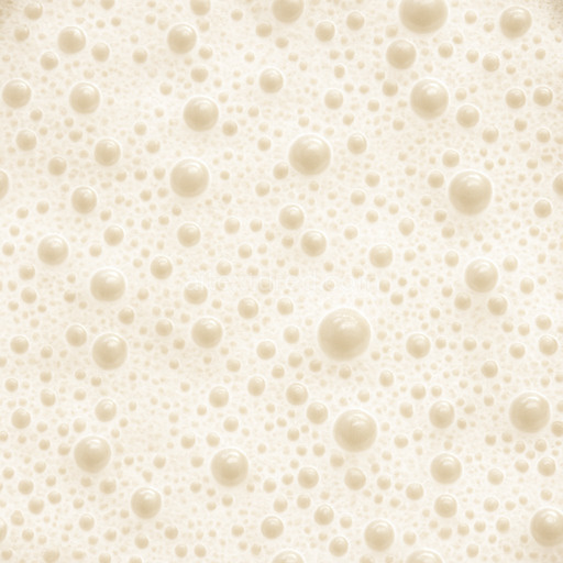 Thick Froth Seamless Texture