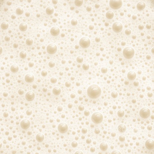 Thick Froth Seamless Texture seamless Foam PBR texture