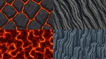 Lava category preview