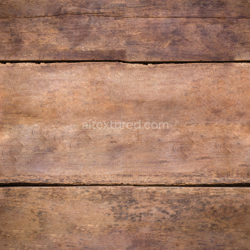 Versatile Seamless PBR Wood Texture