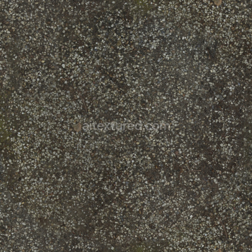 Ground Seamless Pbr Texture Tileable Medium Rough Nature Dirt Earth