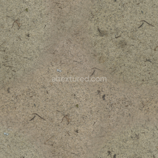 Ground Seamless Pbr Texture Dirt Natural Earth Rough Dry Gritty