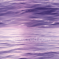 seamless Seamless 3D Water PBR Texture with Calm Purple Ocean Surface and Soft Highlights texture 8k free download PBR