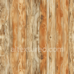 seamless Seamless 3D Weathered Pine Wood Planks PBR Texture with Knots and Grain Detail texture 8k free download PBR