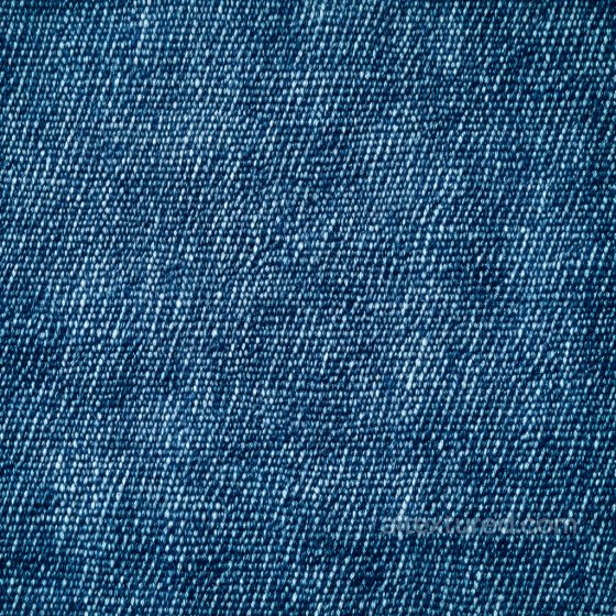 Cracked Denim Fabric Texture With Worn Blue Weave Detail Denim jeans texture preview