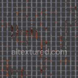 seamless Metal Walkway Seamless Pbr Texture Tileable Surface Industrial Gray Rusty texture 8k free download PBR
