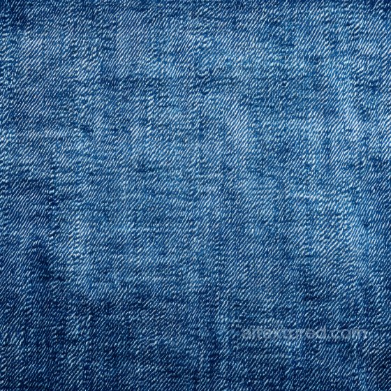 Cracked Denim Fabric Texture With Distressed Blue Weave Denim jeans texture preview