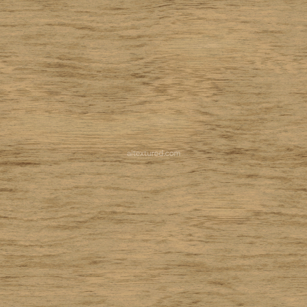 Seamless wood texture with natural grain pattern