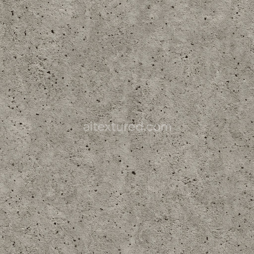 Detailed Raw Concrete Texture Seamless 1024X1024