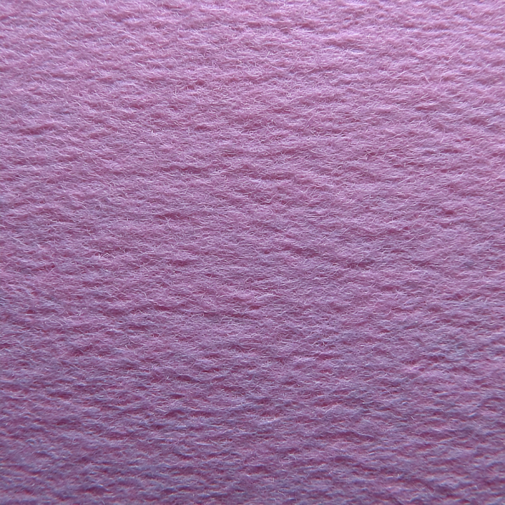 Felt Featuring Soft Dense Pink Wool Fibers seamless PBR texture preview