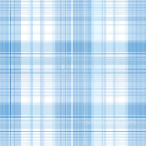 Seamless 3D PBR Light Blue Plaid Metal Texture with Soft Color Gradient texture preview