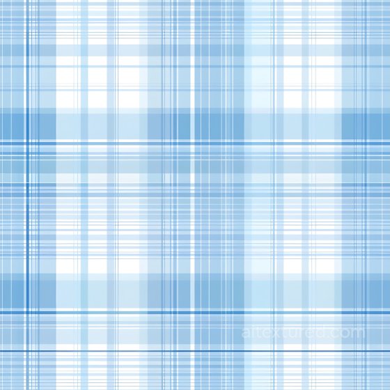 Light Blue and White Classic Plaid Pattern Seamless Texture Plaid texture preview