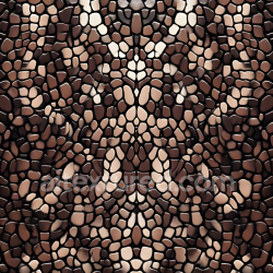 seamless Seamless 3D Skin PBR Texture Featuring Detailed Organic Scale Patterns and Smooth Glossy Surfaces texture 8k free download PBR