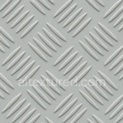 seamless Seamless 3d texture pbr 8k tactile plate raised lines on powder coated light gray aluminum sheet texture 8k free download PBR