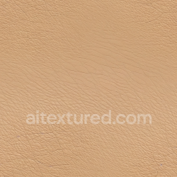 seamless Seamless 3D PBR Texture of Soft Beige Pebbled Leather with Fine Grain and Matte Finish texture 8k free download PBR