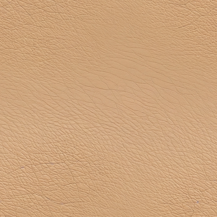 Soft Beige Pebbled Leather with Fine Grain and Matte Finish seamless PBR texture preview
