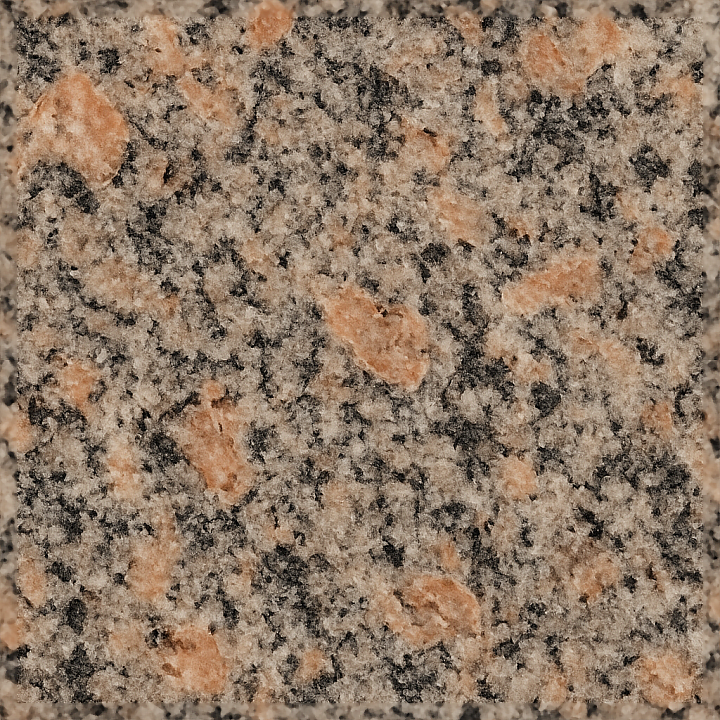 Granite Sediment With Granite Alkali Feldspar And Granite Biot… seamless PBR texture preview