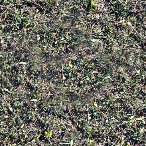 High-Quality Seamless Grass Texture seamless Ground surface PBR texture